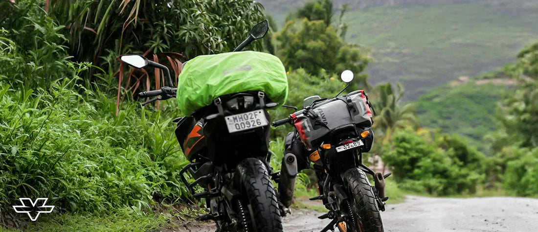 Waterproof Riding Gear