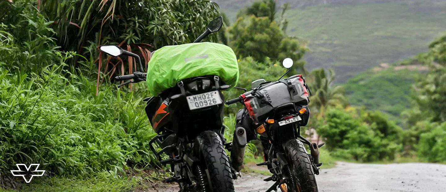 Waterproof Riding Gear