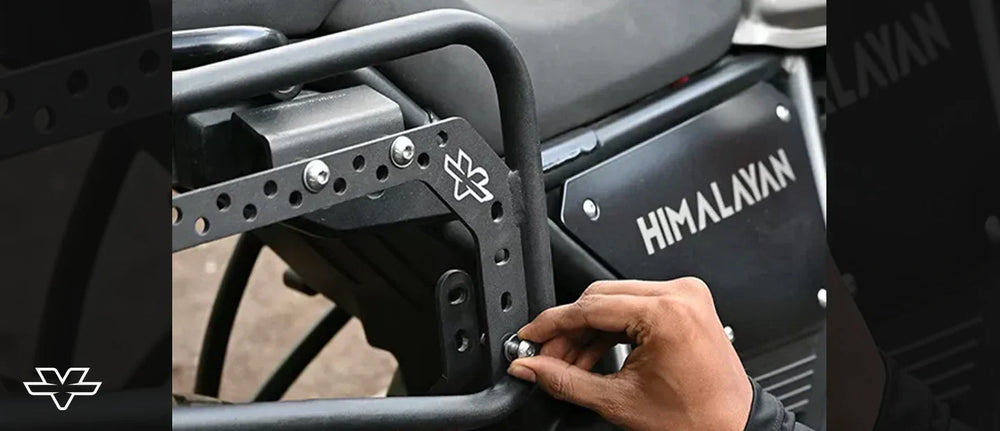 Motorcycle Engine Guard & Hard Parts: Essential Protection Accessories for Your Bike