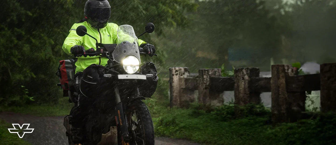 Waterproof Motorcycle Gear