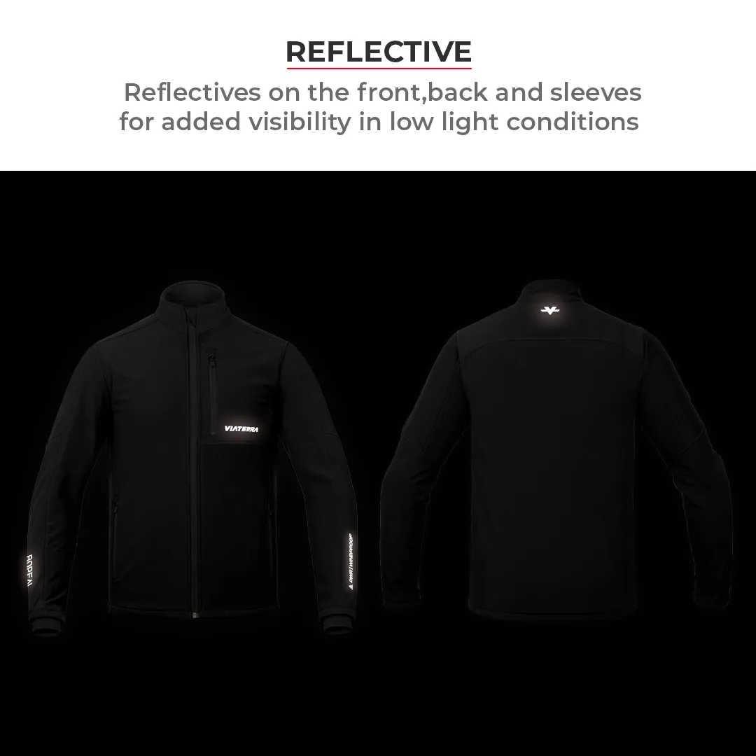 Safety Reflective Jackets