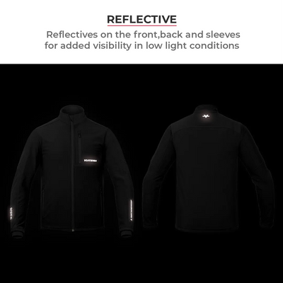 Top 5 Safety Reflective Jackets for Night Riding
