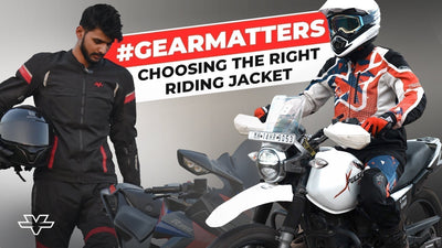 Motorcycle Riding Jackets You Need To Know