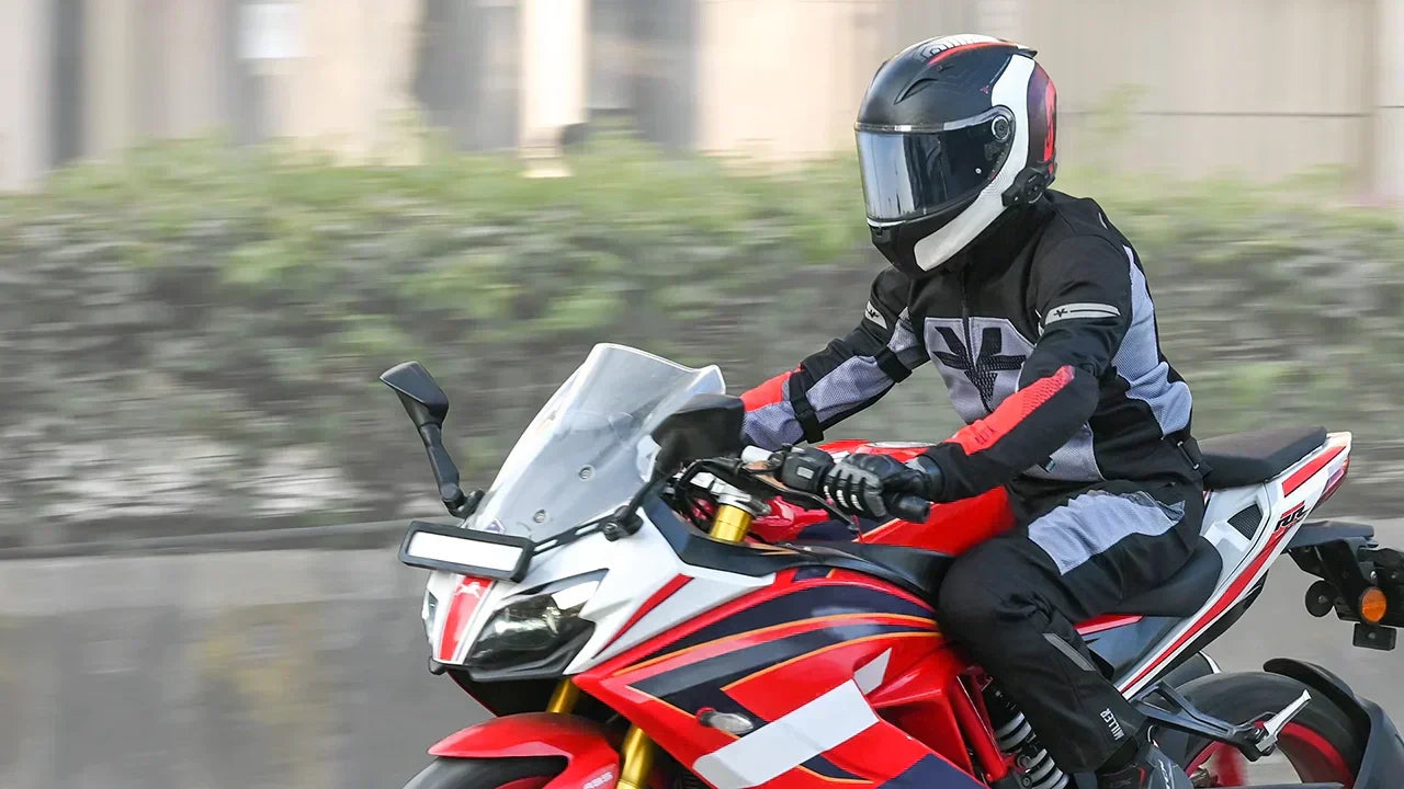 Motorcycle Riding Gear for Beginners