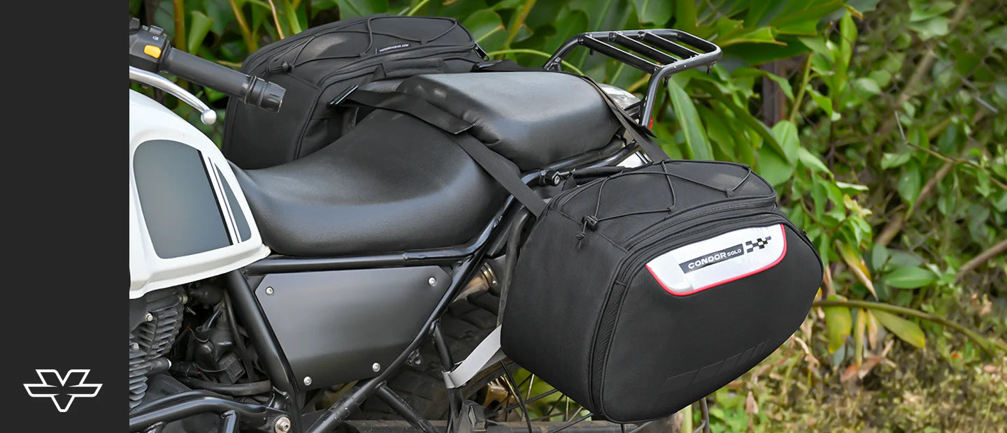 Saddle Bags for Himalayan: How to Choose the Right Luggage for Touring