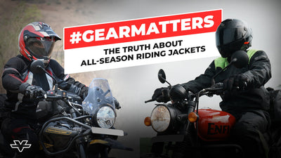 All-Season Motorcycle Riding Jacket - Is it a Right Choice for You?