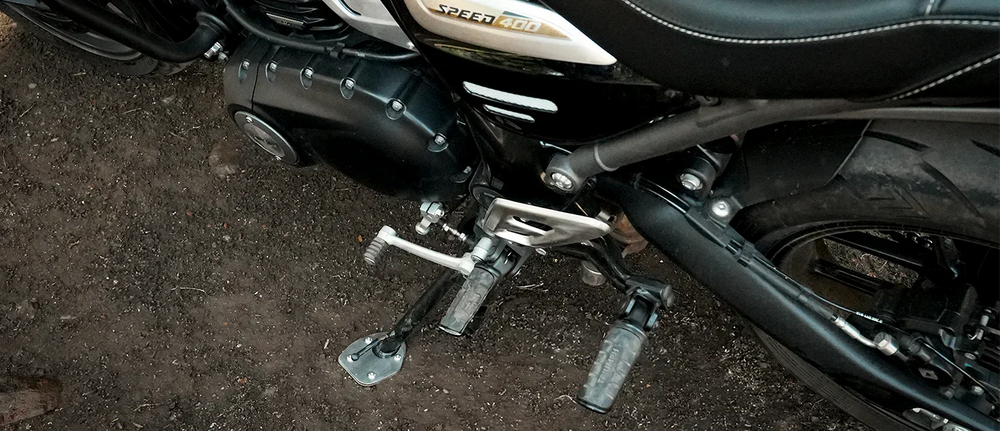 Top 5 Best Accessories for Triumph Speed 400 Riders in 2026