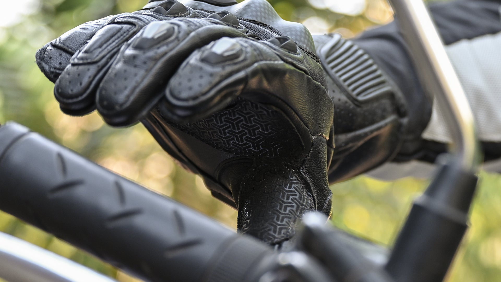 CE Certified Motorcycle Gloves