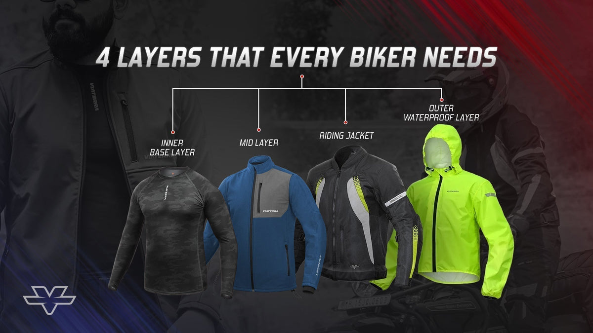 Discover the ultimate guide to motorcycle layering for long-distance ...