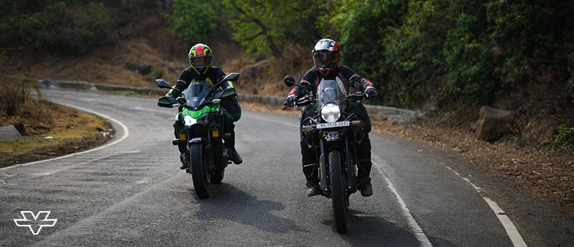 Viaterra Spencer Jacket: Built for Riders Who Refuse to Slow Down in the Heat