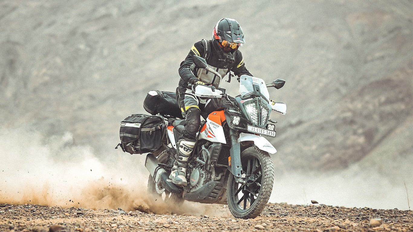 KTM Adventure 390 Accessories
