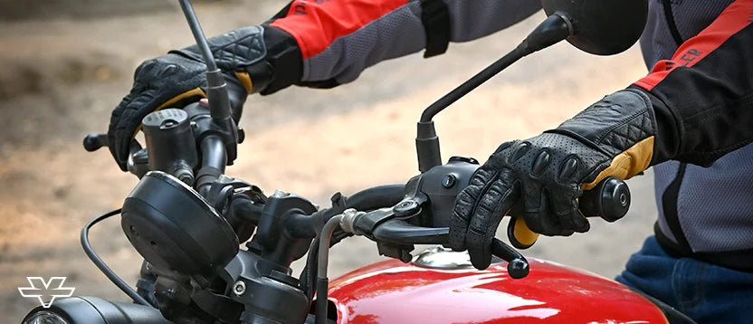 Riding Gloves Are Important