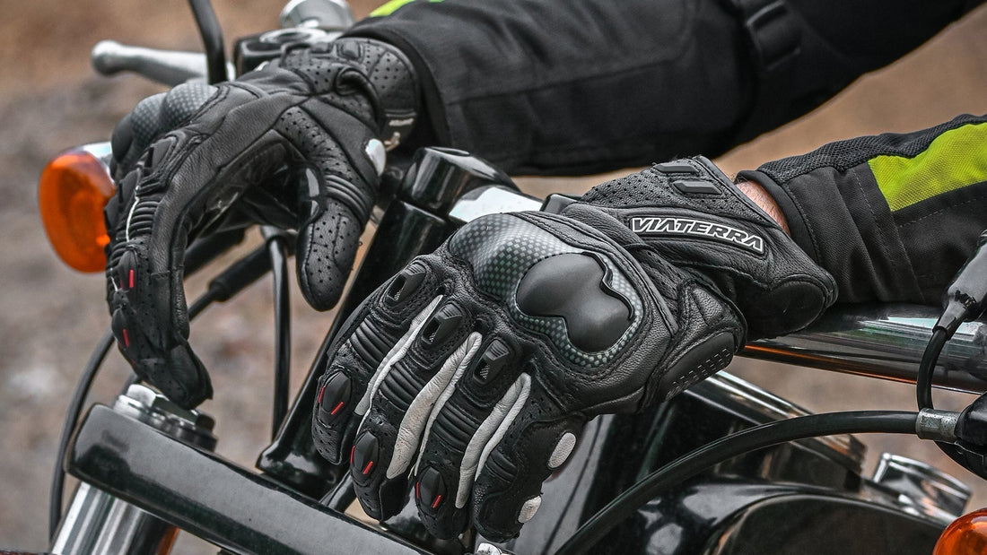 Motorcycle Riding Gloves Guide | Safety, Fit & Buying Tips ViaTerra Gear Motorcycle Riding Gloves Guide | Safety, Fit & Buying Tips ViaTerra Gear
