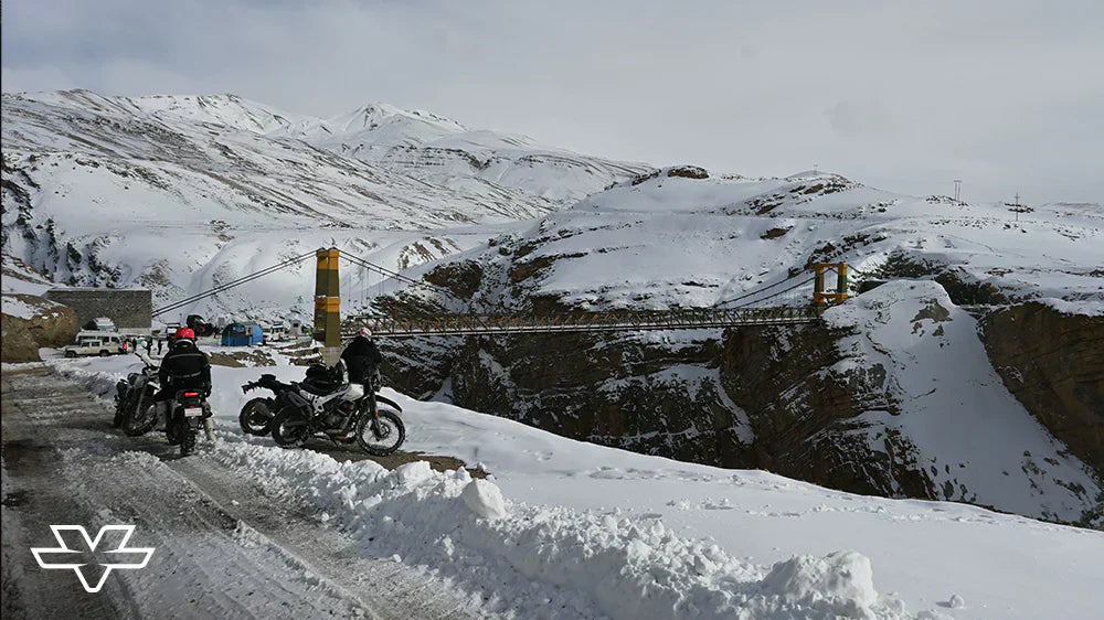 Bike Trip to Ladakh