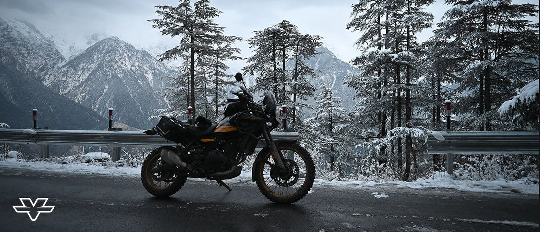 Ladakh Motorcycle Trip