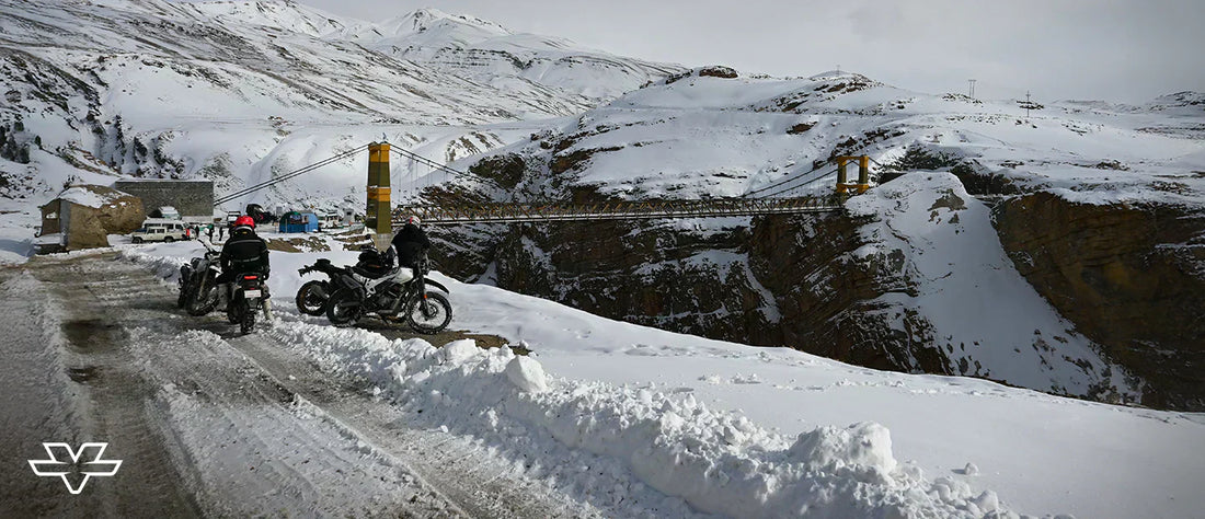 Understanding Zanskar Valley