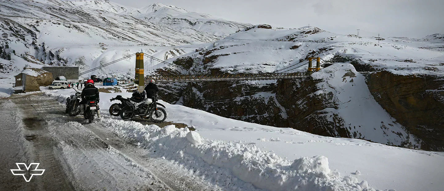 Understanding Zanskar Valley
