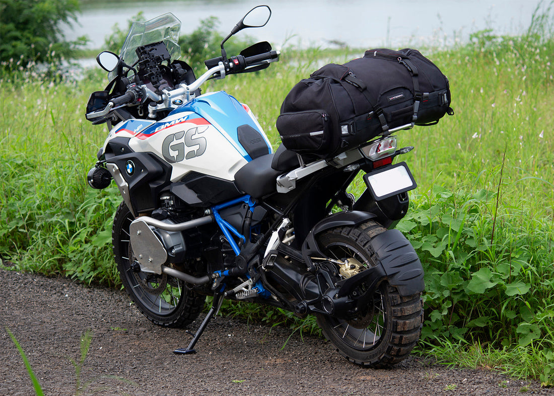 WHY MOTORCYCLE LUGGAGE MATTERS