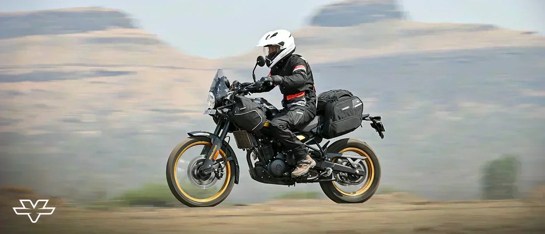 Touring Motorcycle in India