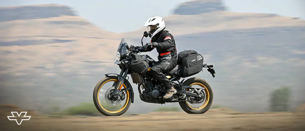 Top Touring Motorcycles in India & the Gear You Need from ViaTerra Gear