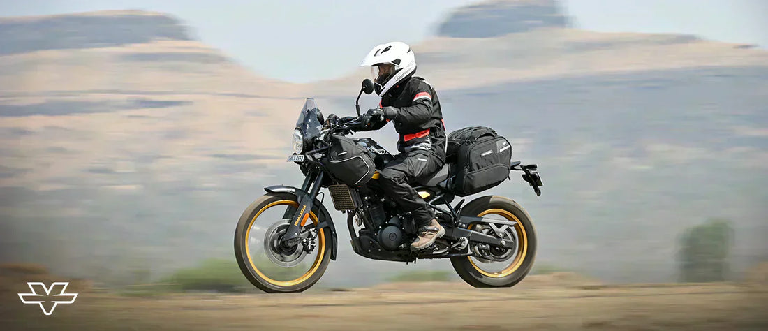 Touring Motorcycle in India