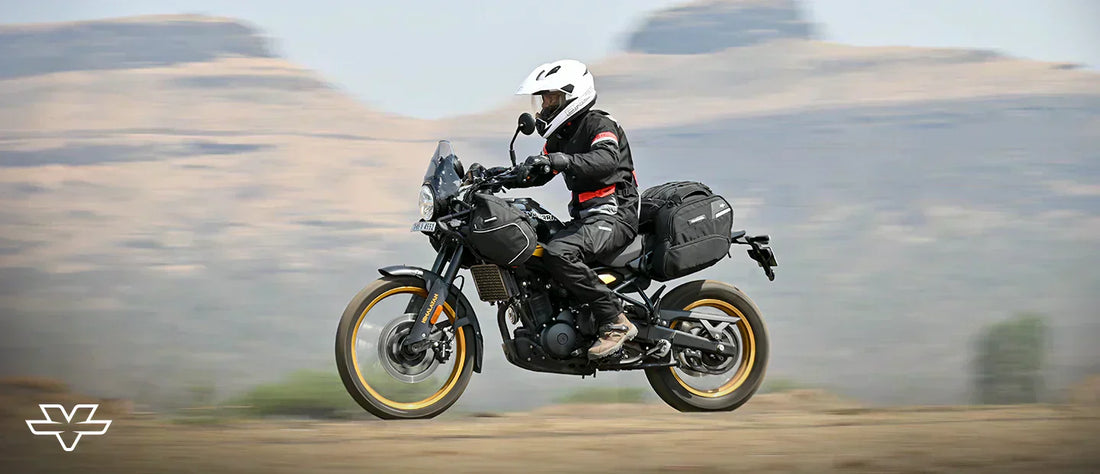 Motorcycle Helmet Size Guide