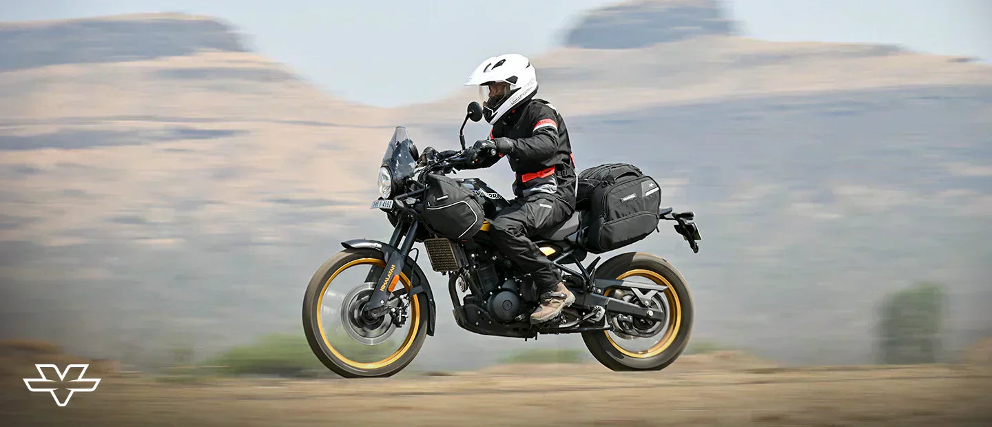 Motorcycle Helmet Size Guide
