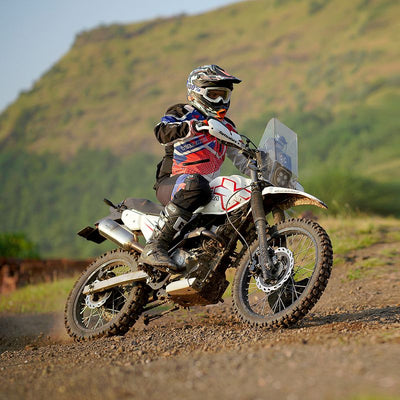 Safety Tips for Motorcycle Riders in India