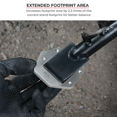 Royal Enfield Guerrilla 450 Sidestand Shoe