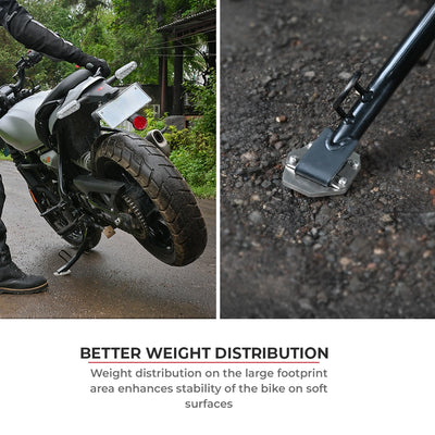 Royal Enfield Guerrilla 450 Sidestand Shoe