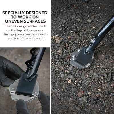 Royal Enfield Guerrilla 450 Sidestand Shoe