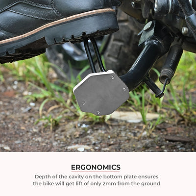 Royal Enfield Guerrilla 450 Sidestand Shoe