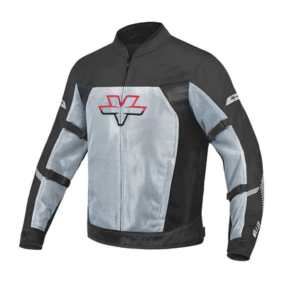 MILLER – STREET MESH RIDING JACKET WITH LINERS