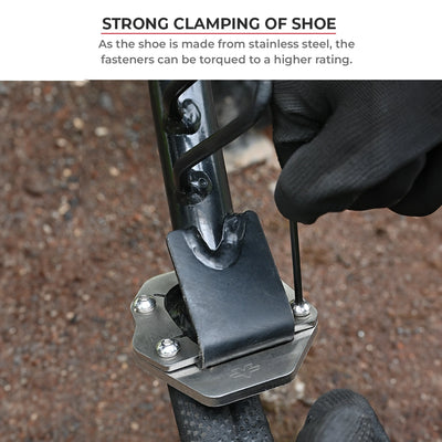 Royal Enfield Guerrilla 450 Sidestand Shoe