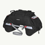 color_black  ViaTerra claw mini - 100% waterproof motorcycle tailbag (universal)