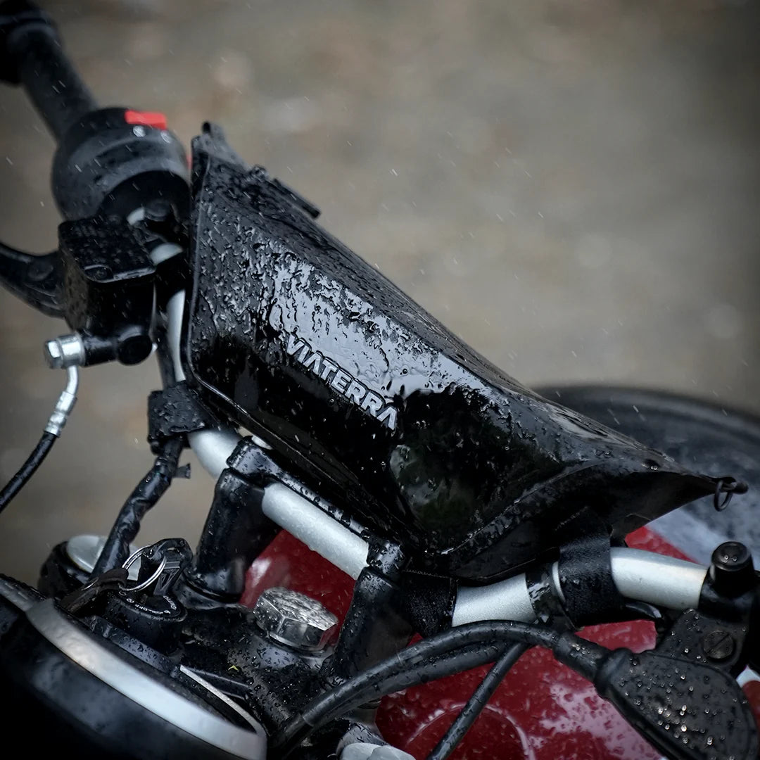 color_common Waterproof Motorcycle Handlebar