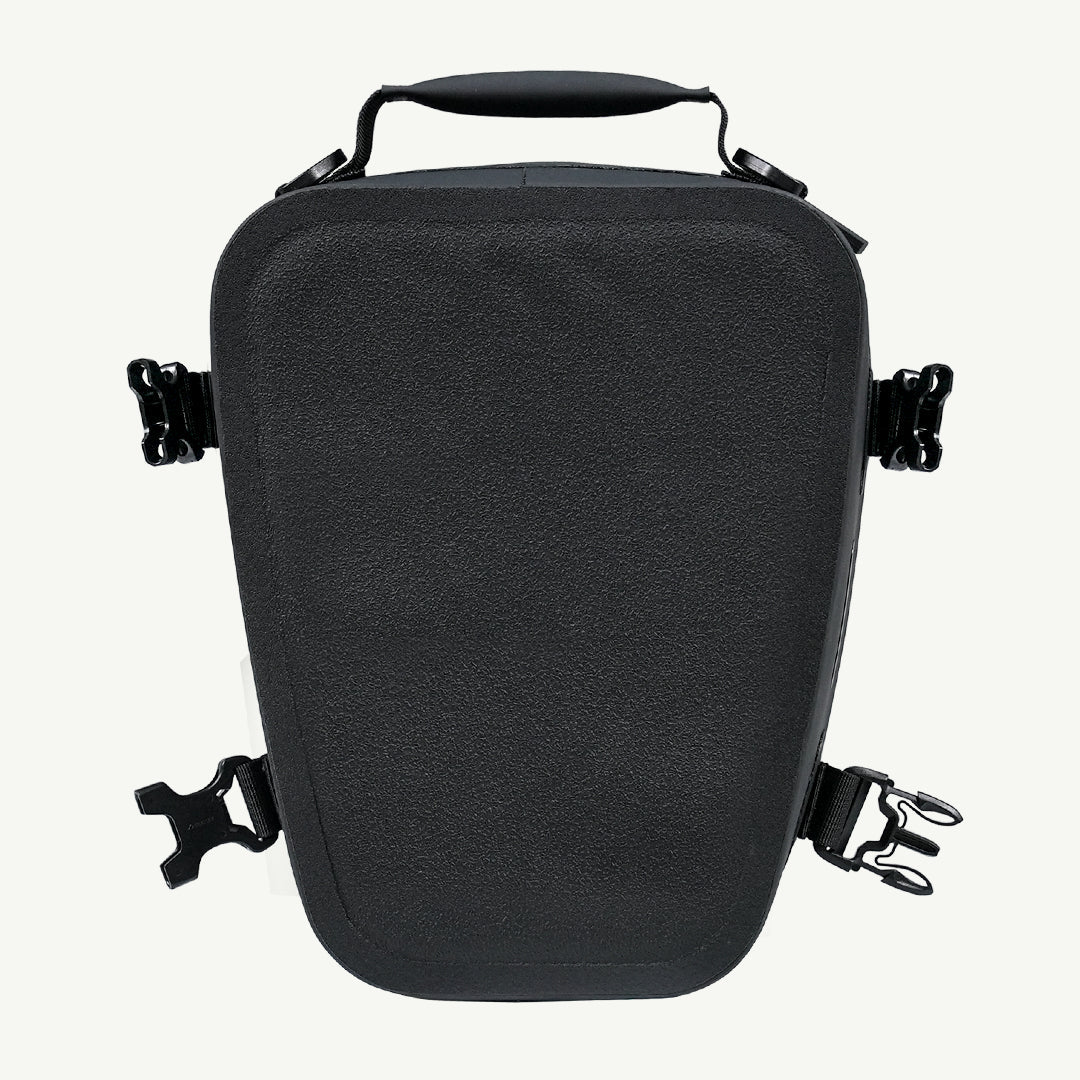 color_common 100% Waterproof Tail/Seat Bag 6L
