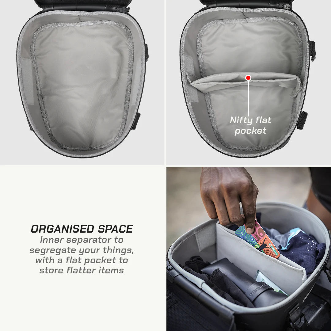 color_common Zero Displacement Mounting