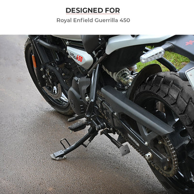 Royal Enfield Guerrilla 450 Sidestand Shoe