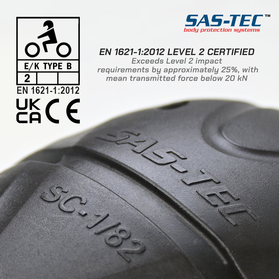 SASTEC SC-1/82 Elbow Armour Set - Level 2