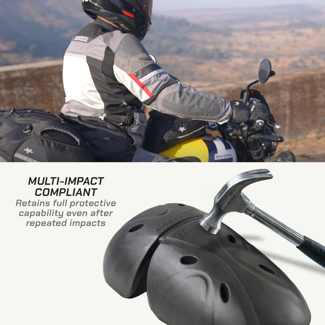 SASTEC SC-1/82 Elbow Armour Set - Level 2