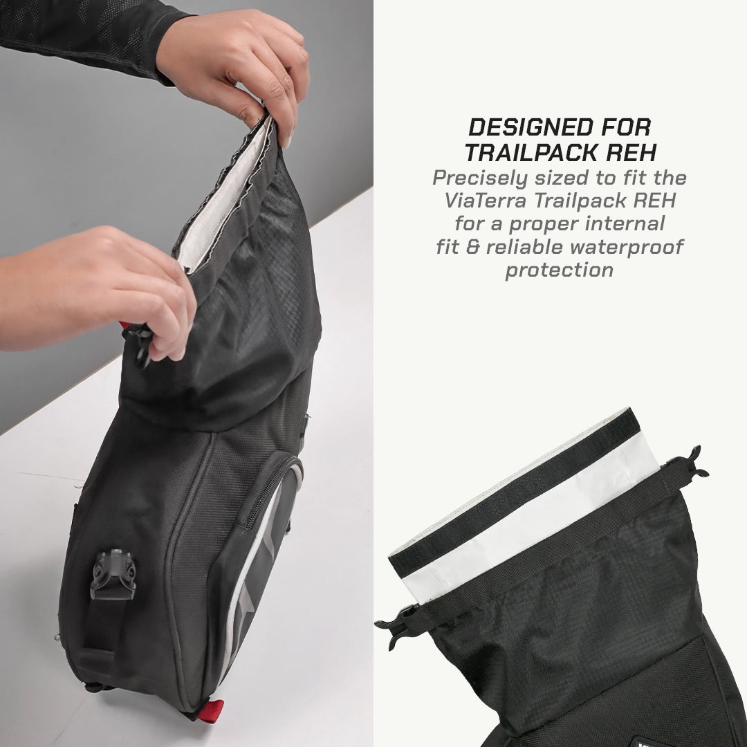 100% WATERPROOF INNER LINER FOR TRAILPACK REH