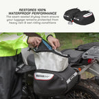 Replacement liner set - condor solo motorcycle saddlebags
