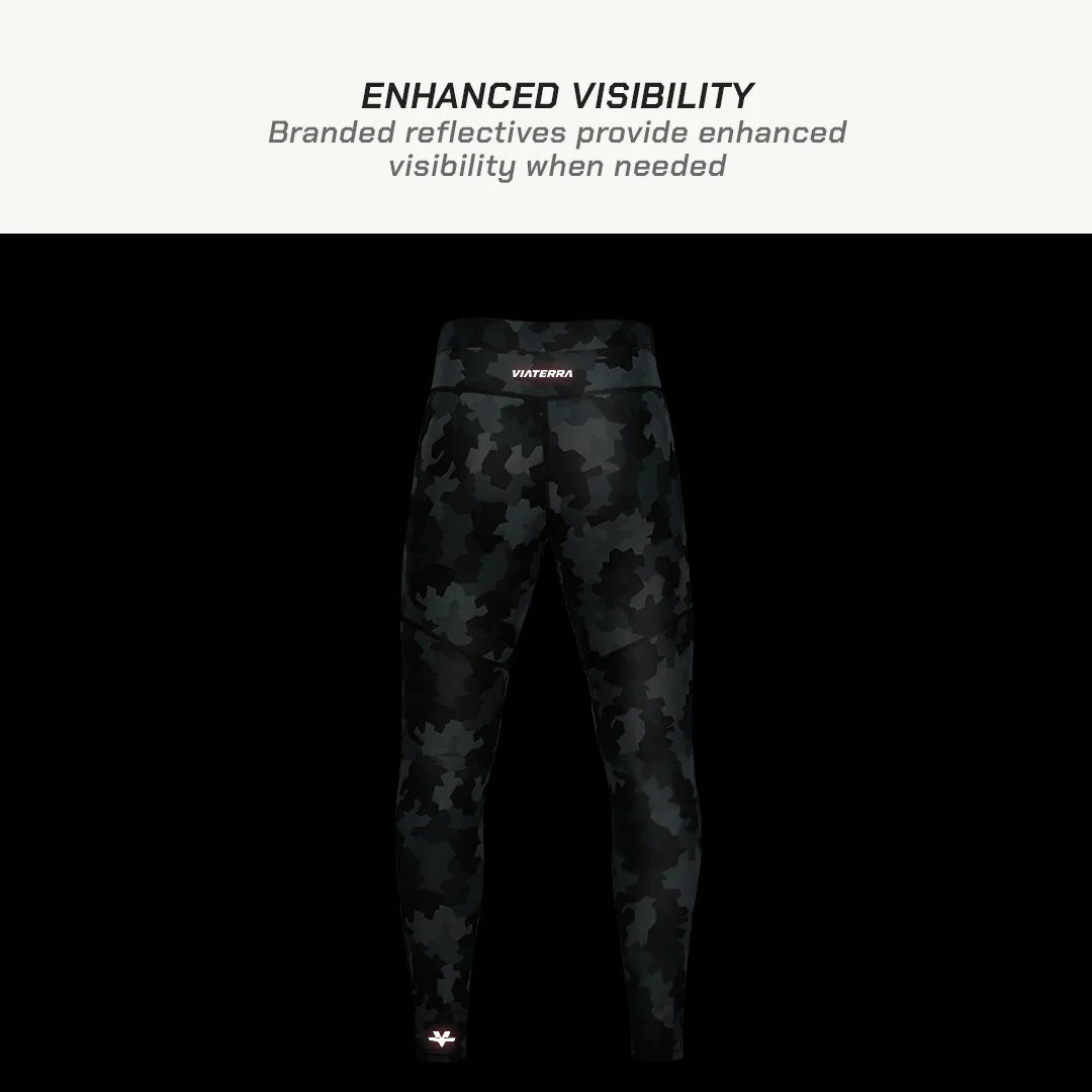 color_common ViaTerra 2nd SKIN BASE LAYER - BOTTOM Viaterra 2nd Skin Base Layer Bottom