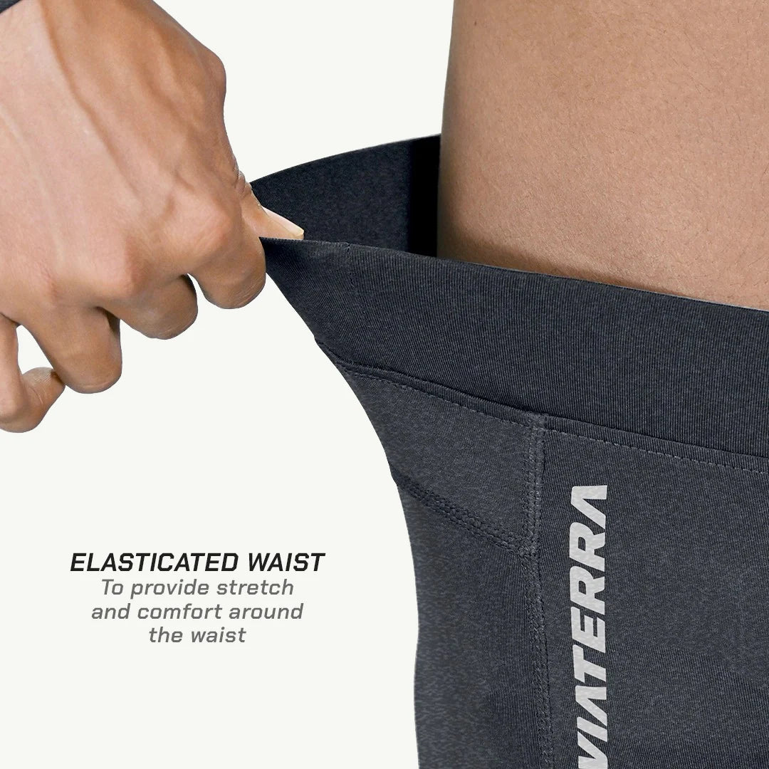 color_common ViaTerra 2nd SKIN BASE LAYER - BOTTOM Ergonomic Base Layer Bottom – Viaterra