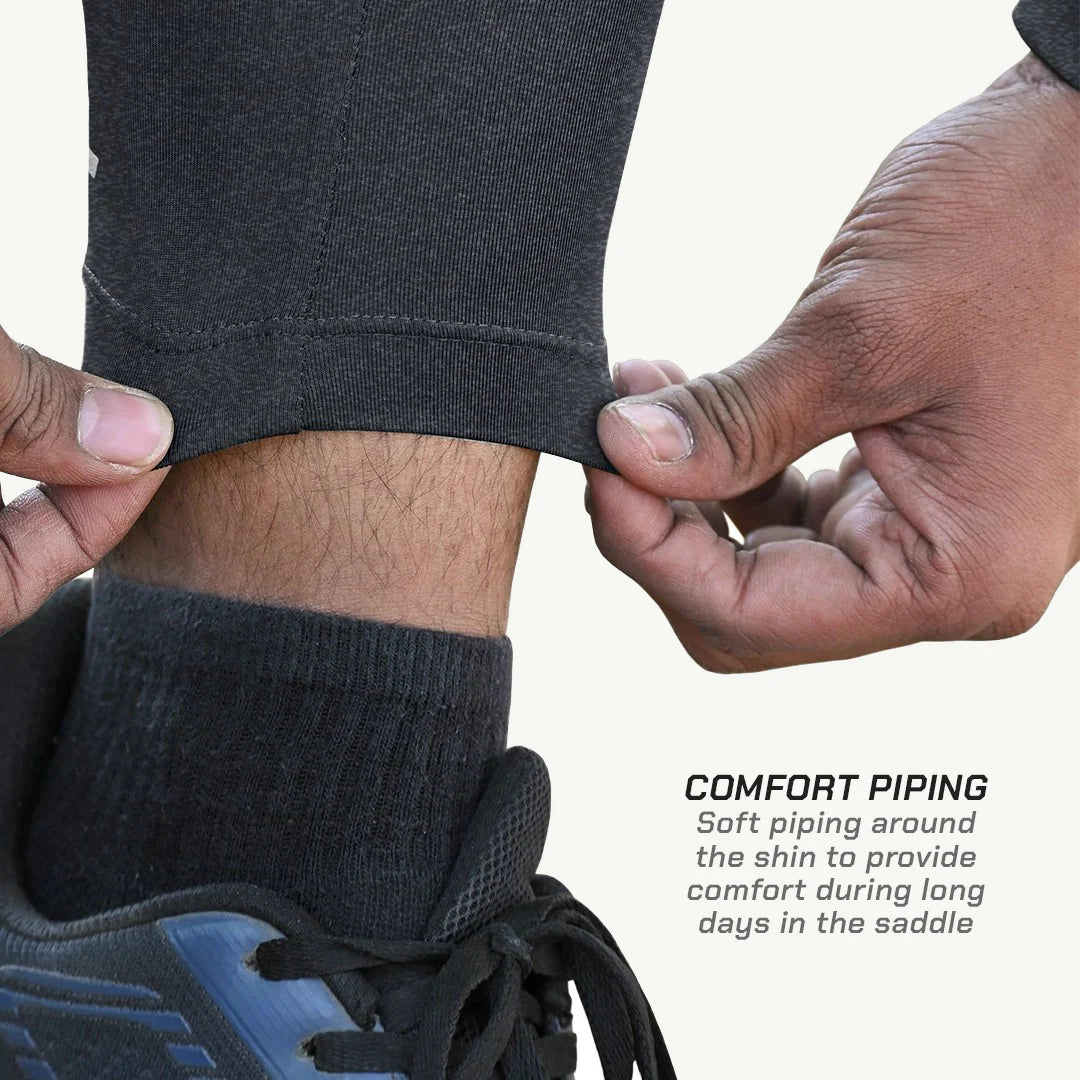 color_common ViaTerra 2nd SKIN BASE LAYER - BOTTOM Lightweight Riding Innerwear Bottom – Viaterra