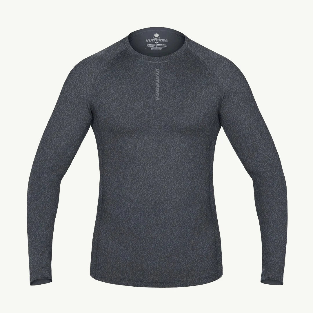 color_common ViaTerra 2nd SKIN BASE LAYER - TOP (Front)