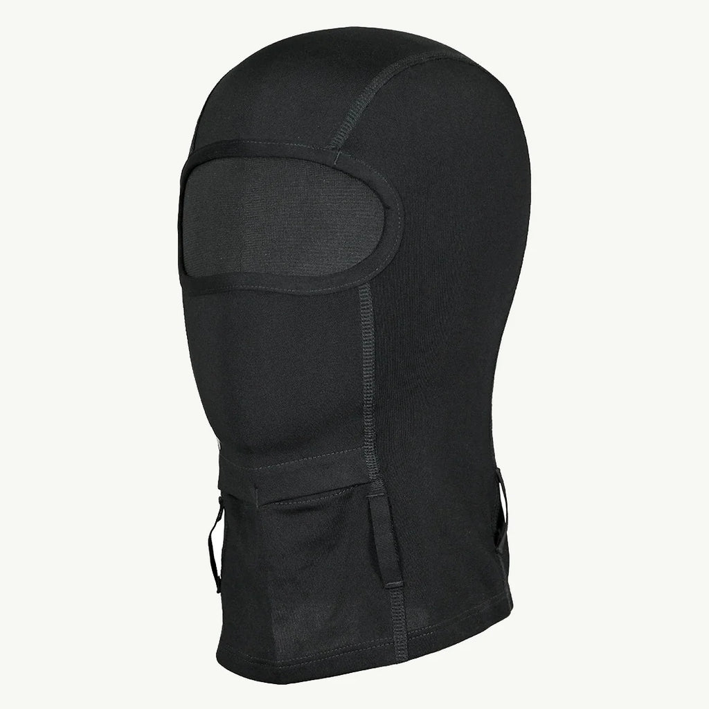 color_common ViaTerra 2nd skin balaclava - motorcycle helmet liner(side)