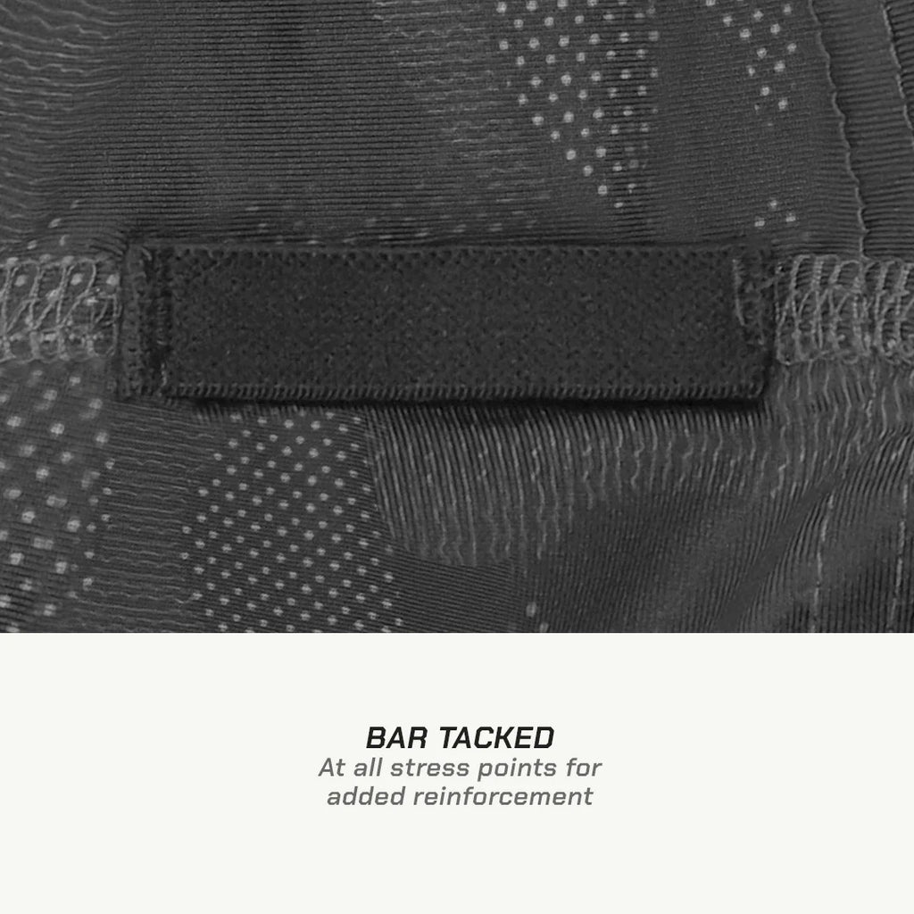 color_common ViaTerra 2nd skin balaclava - motorcycle helmet liner is bar tacked