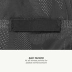 color_common ViaTerra 2nd skin balaclava - motorcycle helmet liner is bar tacked